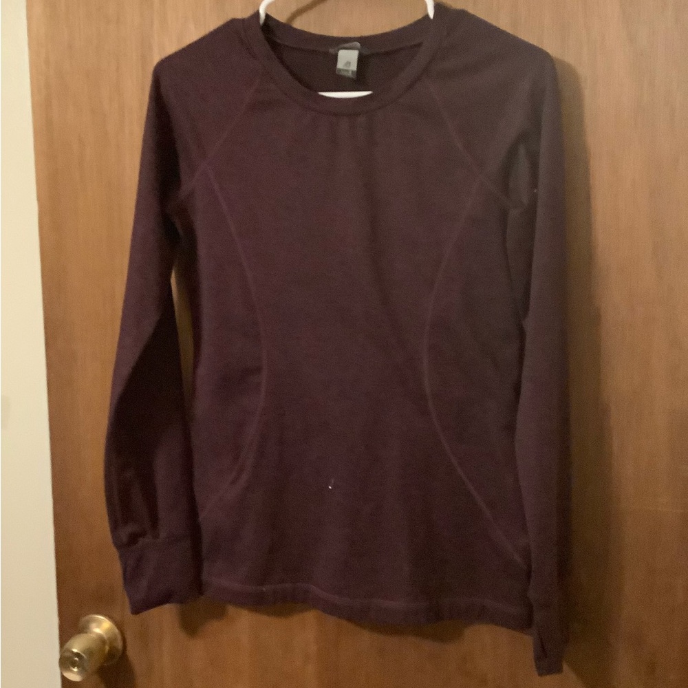 Eddie Bauer workout shirt S